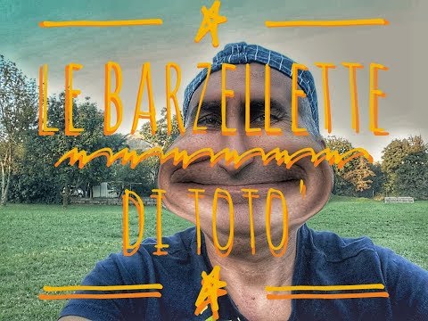 Le barzellette di Totò. Il tic di Gaetanino