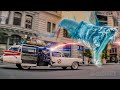 Dragon Ghost In Manhattan Ghostbusters Frozen Empire CLIP