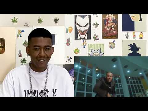 Jhony REACT - NIKE BOY 2 - Krawk Feat. BC Raff