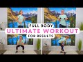 The Ultimate All In One Workout For Weight Loss Walking Strength Cardio Balance And Flexibility