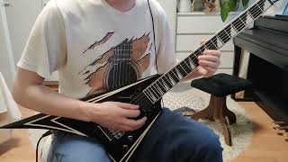 Norther - Darkest Time (Guitar Cover)