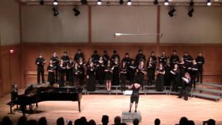 How Can I Keep From Singing? - Robert Lowry, arr. Karen P. Thomas - Camerata Singers