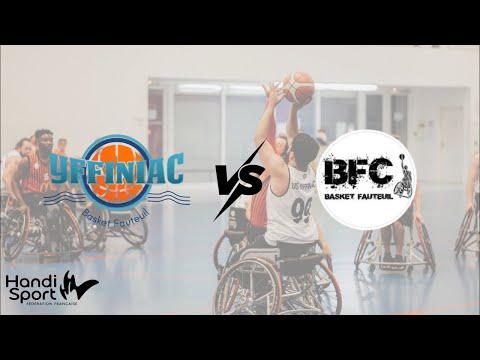 4ème journée - Us Yffiniac/Besancon