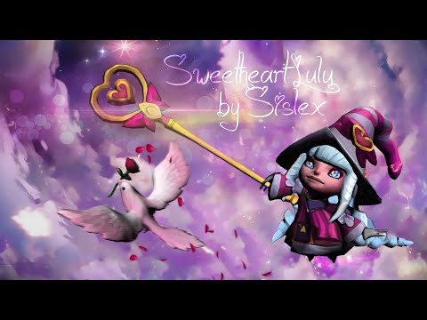 Sweetheart Lulu (By Sislex) - Skin Spotlight