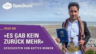 „Es gab kein Zurück mehr“ | Geschichten von Gottes Wirken
