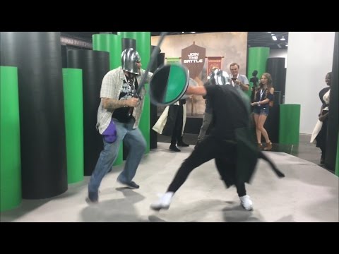 TDW 1454 - Into Battle We Go !