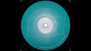 Aphex Twin - CheetahT7b (Vinyl Rip)