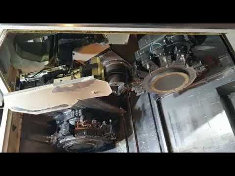 Mori Seiki NZ2000 3 turrets, two spindles, 3 Y axis cnc turning center