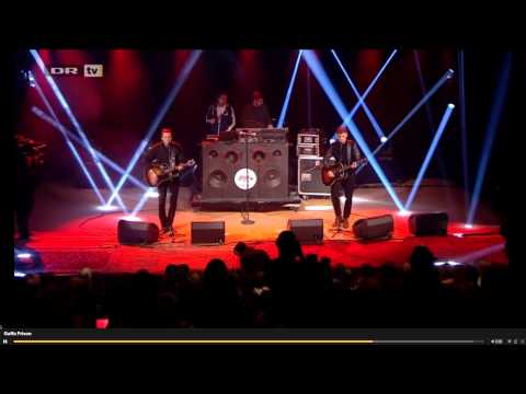 DET - Skrig det til træerne gaffa prisen 2014