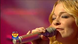LeAnn Rimes - And It Feels Like - Gmtv Uk  2006 4k upscale