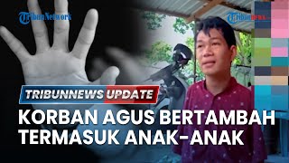 LIVE: Korban Rudapaksa Agus Buntung Diduga Lebih dari Satu, Polisi Ungkap Modus Pelaku