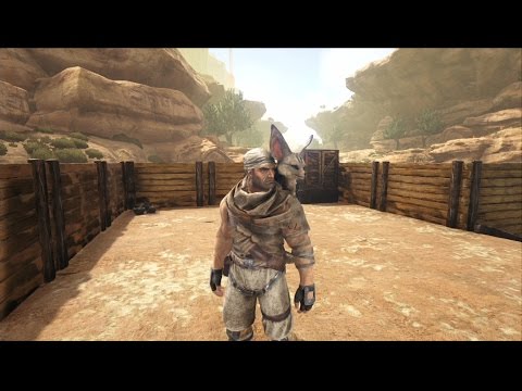 ARK: Scorched Earth Co-op Ep 48 "Better Late..." Xbox One
