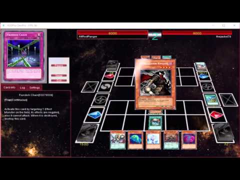 D/D/D vs Odd Eyes Magicians! Number 77: The Seven Sins!