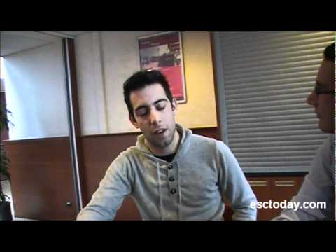 Interview - Cyprus Christos Mylordos