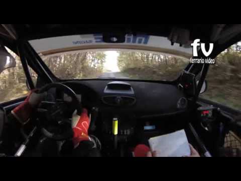 2°Rally del Piemonte 2016 Cugnasco - Scarzello by Ferrario Video