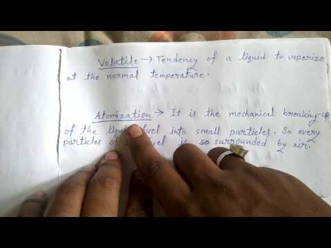 Automobile Hindi | Air-fuel(petrol engine) v/s Only Air (diesel engine) Video