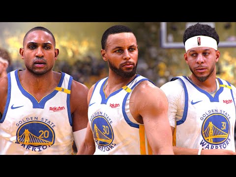 NEW LOOK WARRIORS 😱 vs LAKERS | NBA 2K Ultra Realism | Full Gameplay [4K 60FPS]