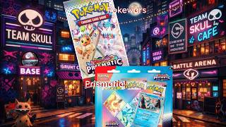 PRISMATIC IS BACK IN STORE! LIMITED SUPPLY