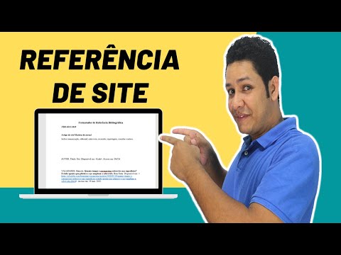 , title : 'Referência de Site: Referência Bibliográfica da Internet ABNT'