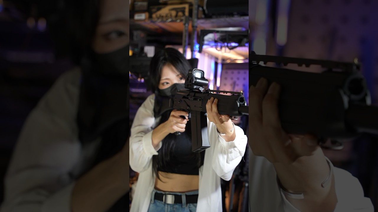 #airsoft #レビュー #エアガン #gbb #saiga12 #サイガ　#tokyomarui