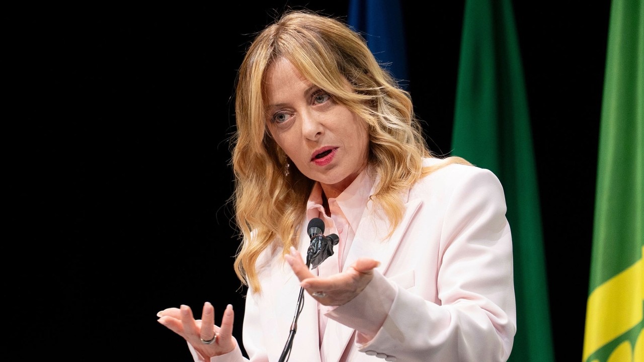 GIORGIA MELONI: "VIVIAMO TEMPI DIFFICILI PER CHI PRODUCE E PER CHI GOVERNA"