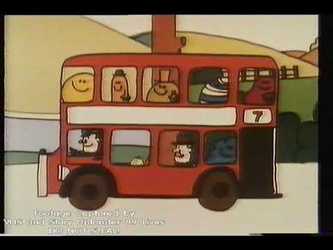 Mr. Men Volume 1 - Mr. Bounce