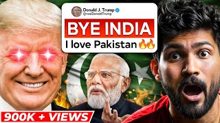 Trump is investing BILLIONS in Pakistan, but why? | Abhi and Niyu