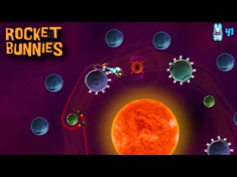 Rocket Bunnies Video