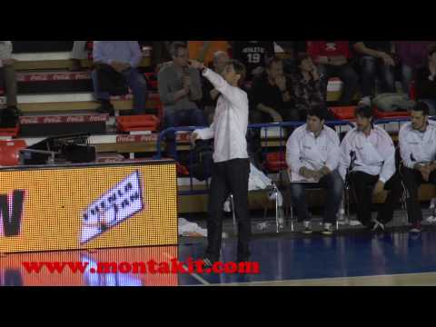 Resumen Fundación Baloncesto Fuenlabrada - Amics Castelló (76-69)