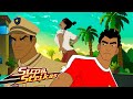 Ancient Secrets True Power Of Teamwork Supa Strikas Soccer Cartoon Football Videos