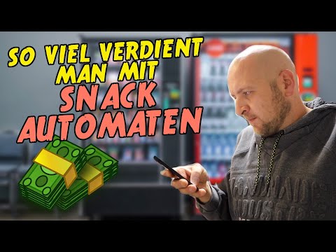 , title : '💰SO VIEL VERDEINT EIN AUTOMAT IM MONAT'