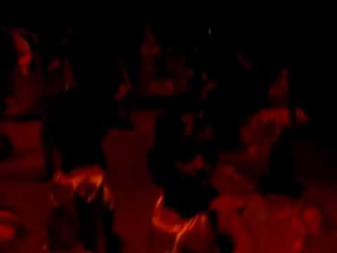 Estudio de Danza MG -Festival 2007- Bambalinas 1