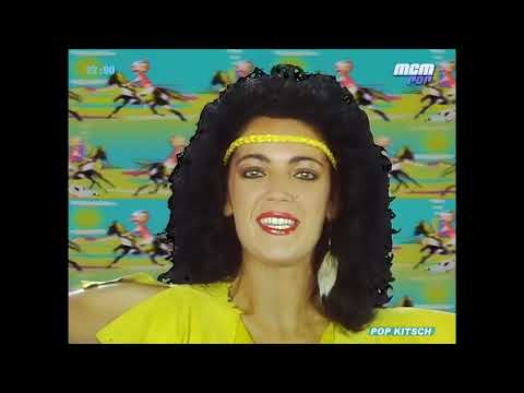 RAGGIO DI LUNA (MOON RAY) - Comanchero (Official Video, 1985)