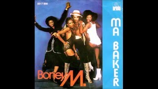 Boney M - Ma Baker (Joey iLLah Remix)