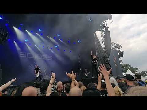 Eclipse - I Don't Wanna Say I'm Sorry (Sweden Rock Festival 2022)