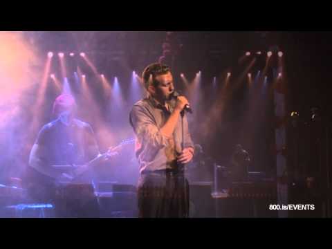 Söngkeppni NFSu 2011 - Jónas - Wicked Game - Chris Isaak