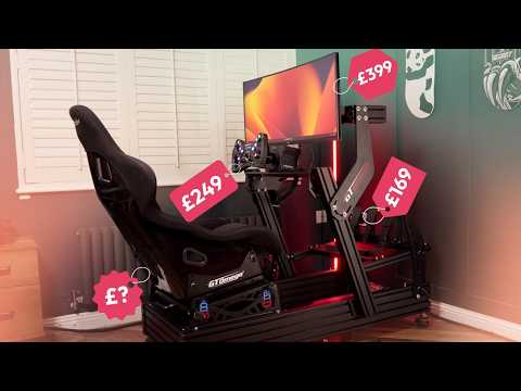 Building The PERFECT Mid-Range Sim Racing Setup | Full Build, Spec, Price & Review