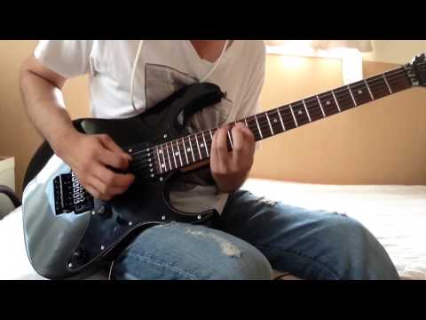 Wintersun - Battle Against Time cover video thumbnail
