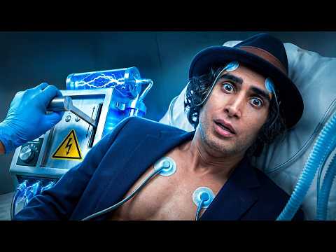 The Terrifying Real Science Of Sleep Paralysis (Oxford Lecture)