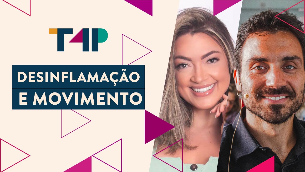 As melhores dicas para DESINFLAMAR seu corpo | Por onde começar? com Dra. Gess
