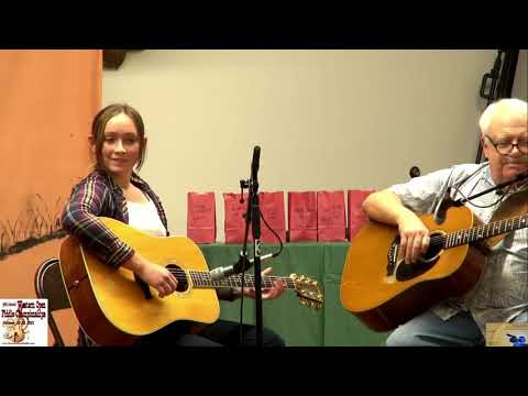 Junior Picking Round 2 (Finals) - 2021 Western Open Fiddle & Picking Championships