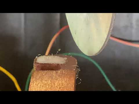 Dr Korsky Crystal Experiment! Crystals potential!