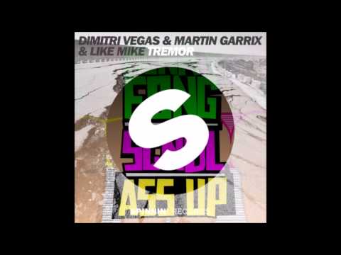 Dimitri Vegas, Like Mike & Martin Garrix VS Henry Fong & SCNDL - Ass Up Tremor (Mashup)
