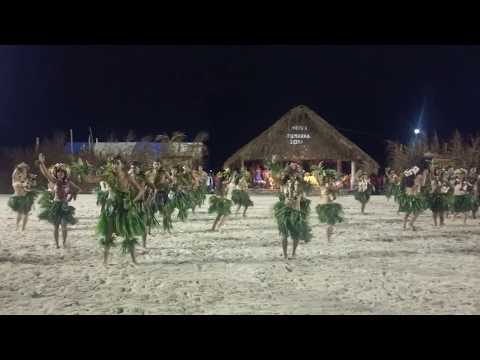 Voyage : La danse tahitienne (tamure)