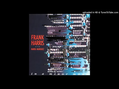 Frank Harris With Maria Marquez - Tenderly