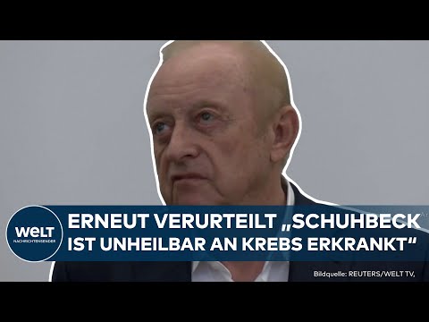 ALFONS SCHUHBECK: Krebskrank, aber schuldig! Lange Haftstrafe für den Starkoch - zunächst ausgesetzt