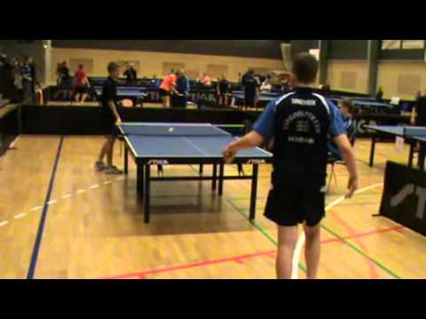 110312 TOP12, Sebastian S Sørensen - Tobias Rasmussen