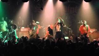 Superjoint Ritual - 4 Songs → Messages (Houston 07.11.15) HD