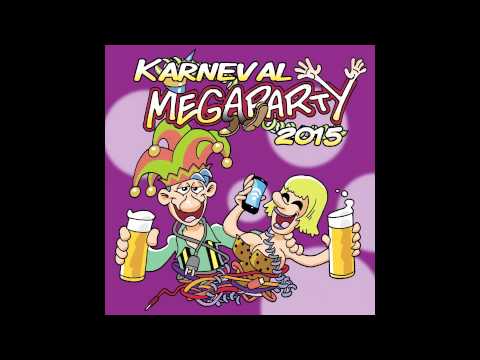 Karneval Megaparty 2015 (DJ-Mix)