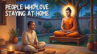 People Who Love Staying at Home | Buddhism